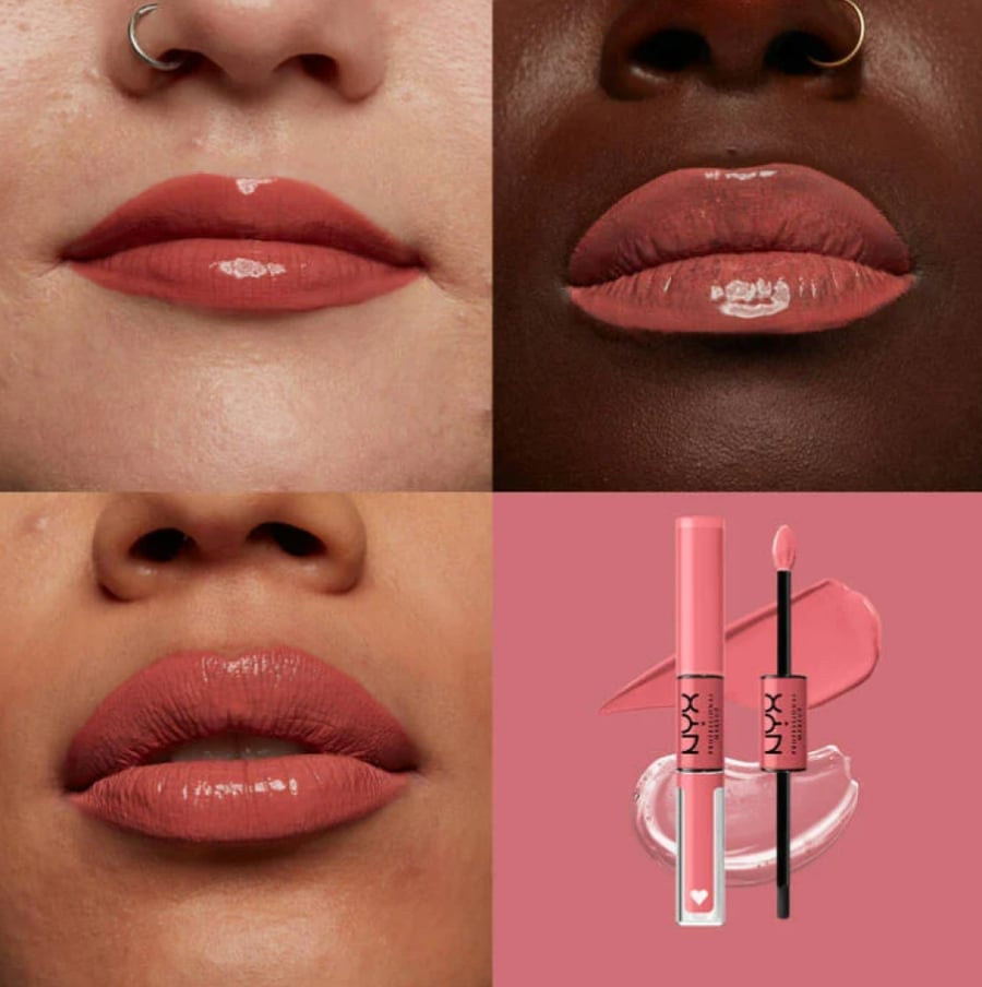 روج شاين لاود ان واي اكس SHINE LOUD HIGH SHINE LIP COLOR