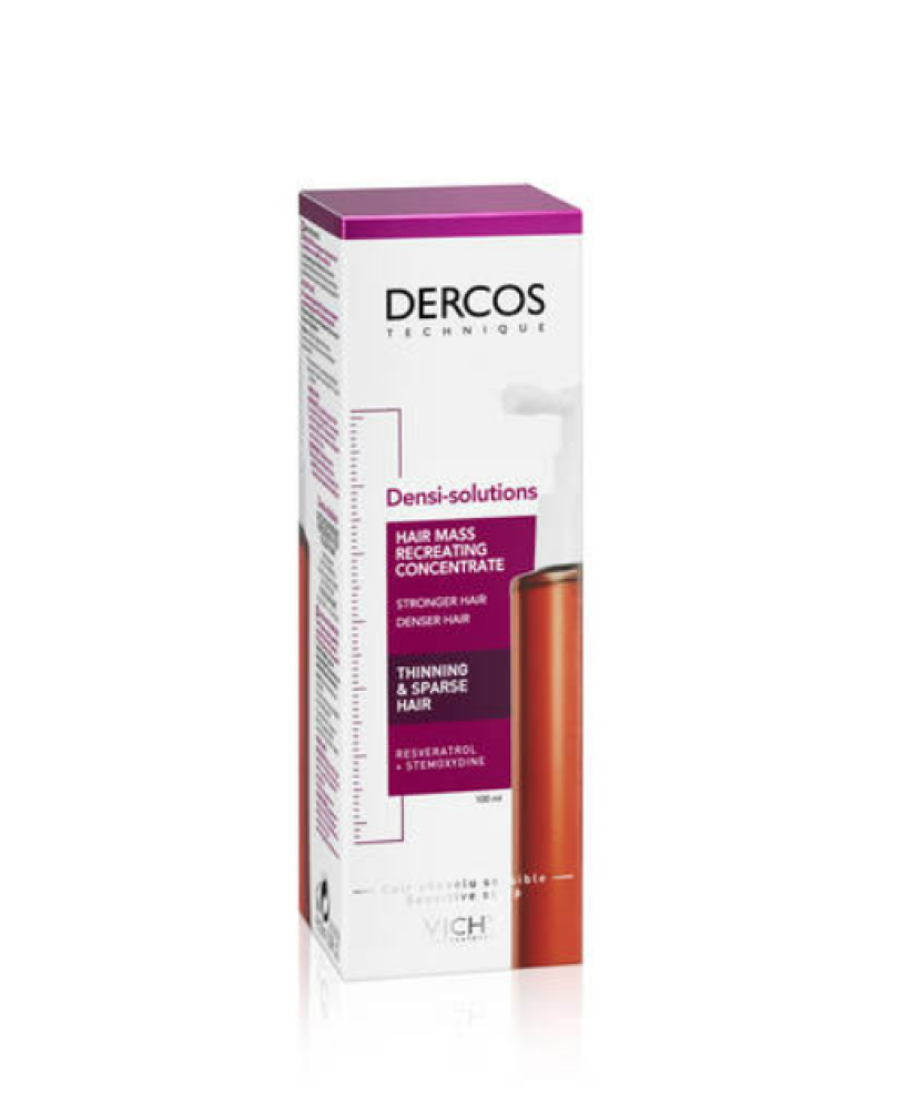 Vichy Dercos Densi Solutions Hair Thickening Center
