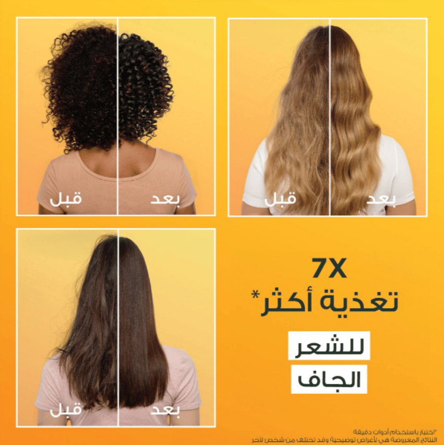 Garnier Hair Food Banana Nourishing Mask for Dry Hair