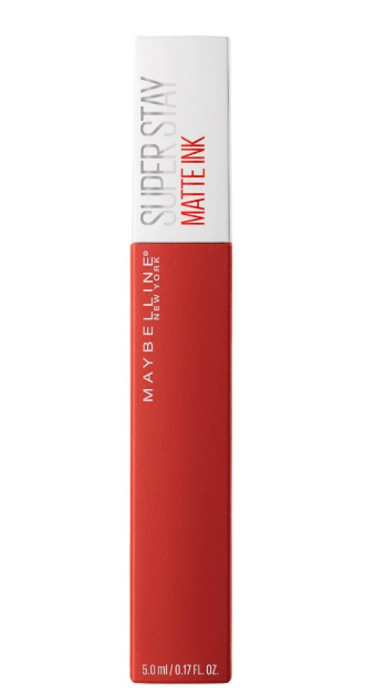 Maybelline Superstay Matte Ink City Edition
