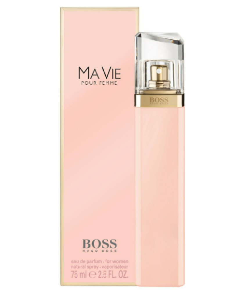 هيوغو بوس عطر ما في Hugo Boss BOSS MA VIE