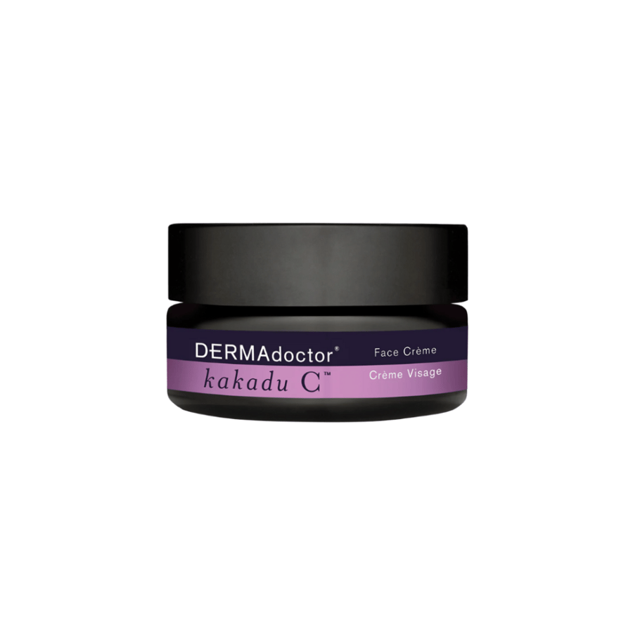 Derma Doctor Kakadu C Face Cream with Vitamin C Moisturizer for Dry Skin