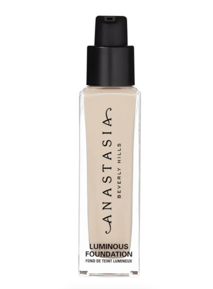 Instaizia Beverly Hills Foundation Luminous Foundation