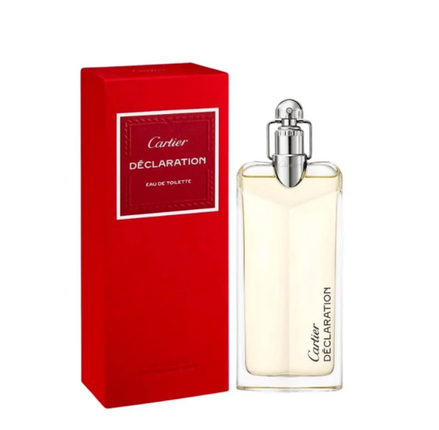 Cartier Declaration Eau de Toilette perfume