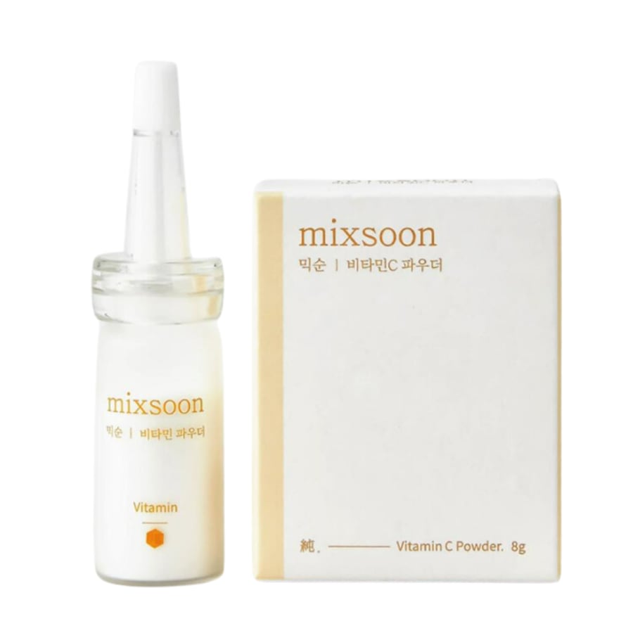 Mixon Vitamin C powder for skin lightening