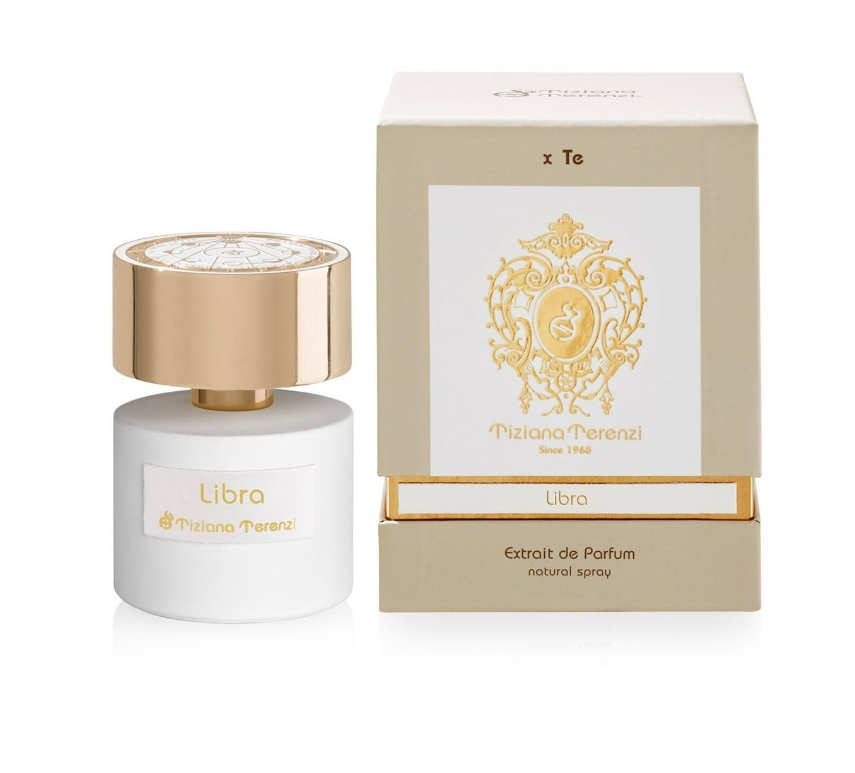 Tiziana Trenze Libre perfume 100ML