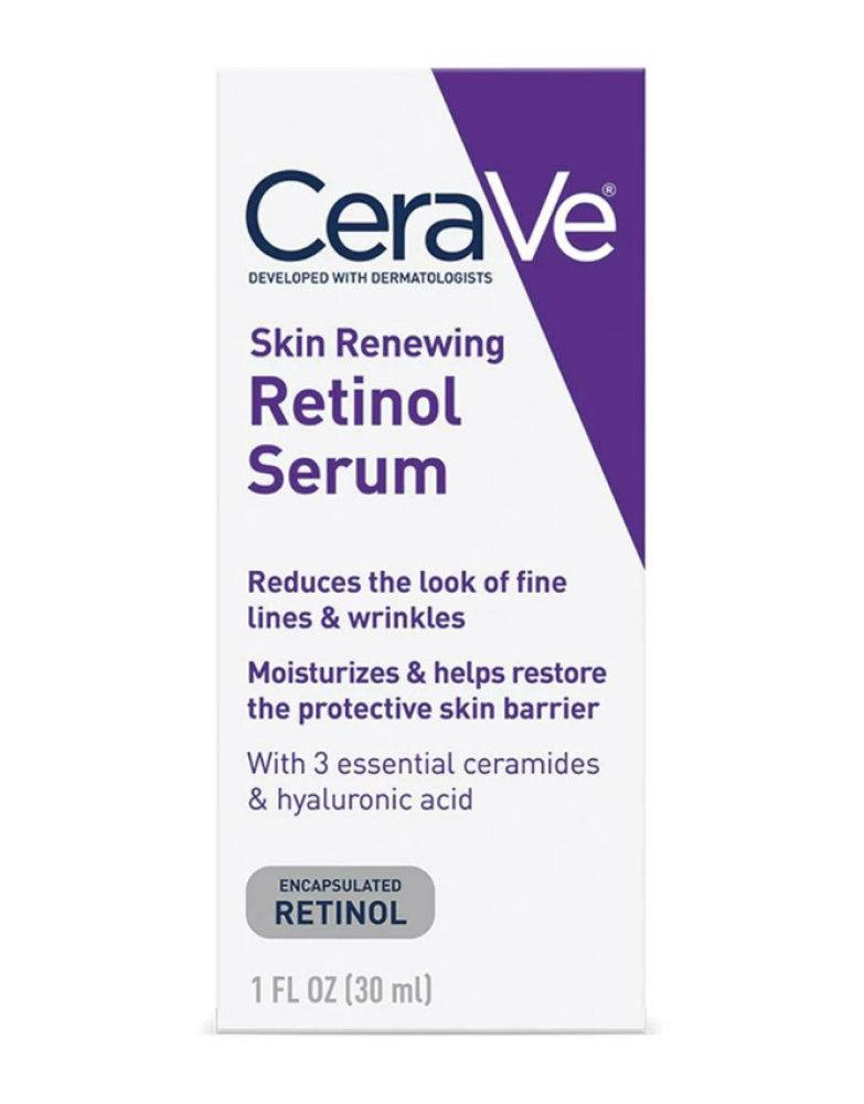 Seravi Retinol Serum for skin renewal