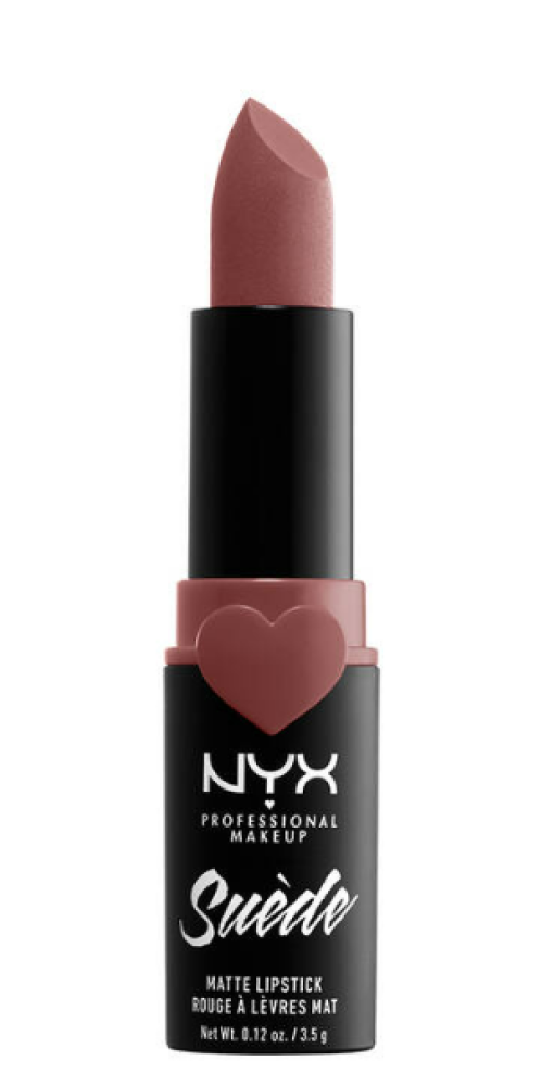 احمر شفاه سويد مات ان واي اكس SUEDE MATTE LIPSTICK
