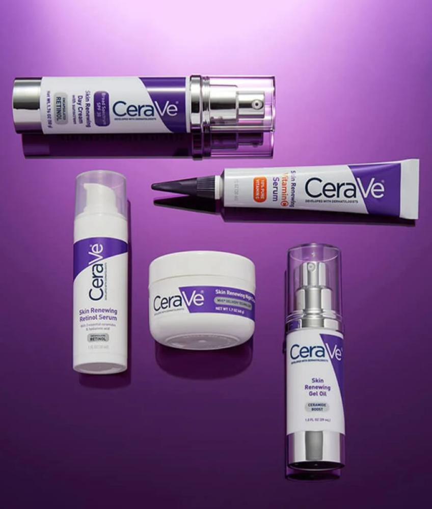 Seravi Retinol Serum for skin renewal