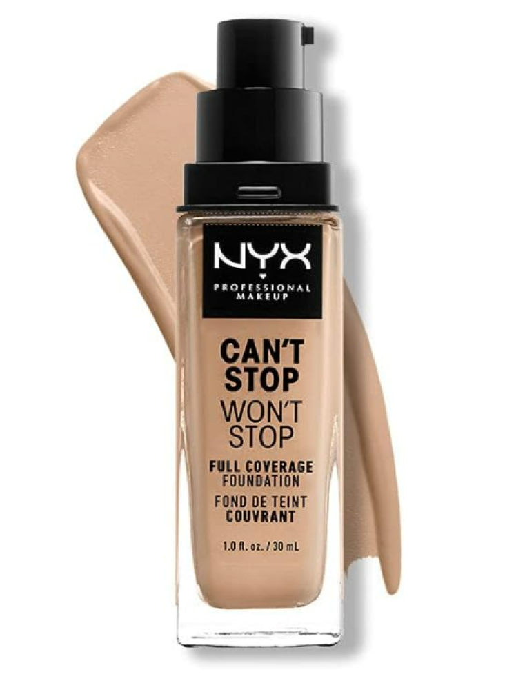 كريم اساس كانت ستوب ان واي اكس Foundation NYX