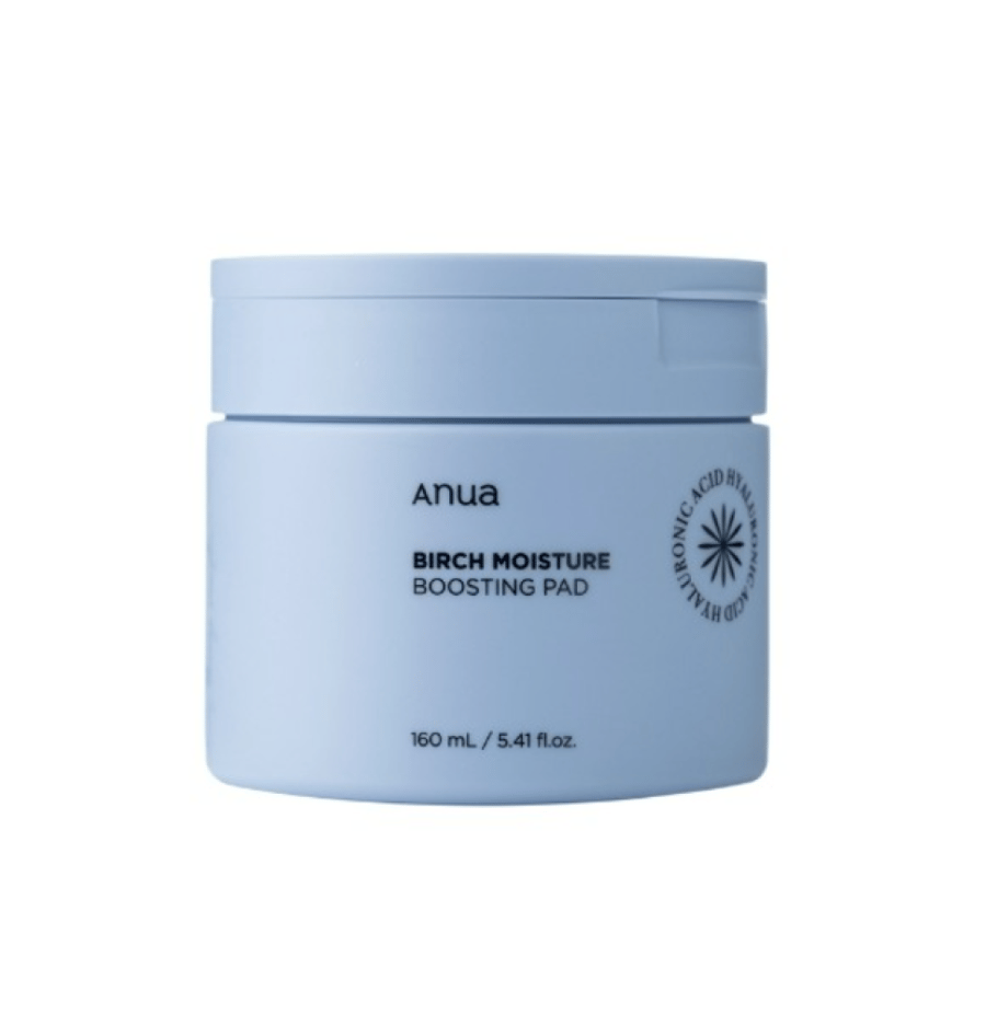 Anua Deep Moisturizing Toner Wipes