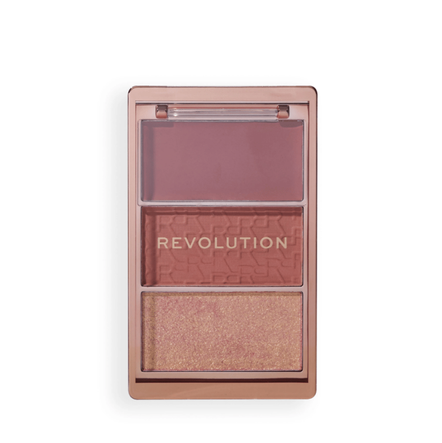 ريفلوشن باليت بلاشر ايكون blush icon palette