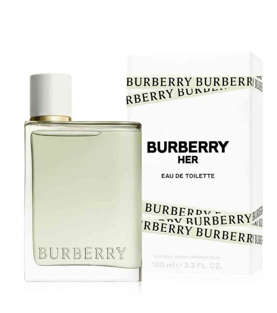 بربري عطر هير أو دو تواليت