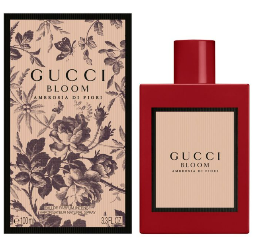 Gucci Bloom Ambrosia perfume Eau de Parfum