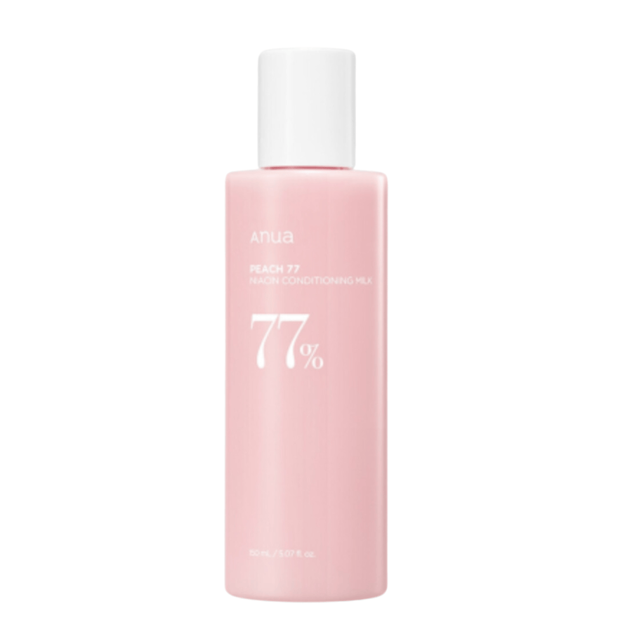 Anou Lotion Moisturizing Milk with Peach 77% Moisturizing Skin Balance