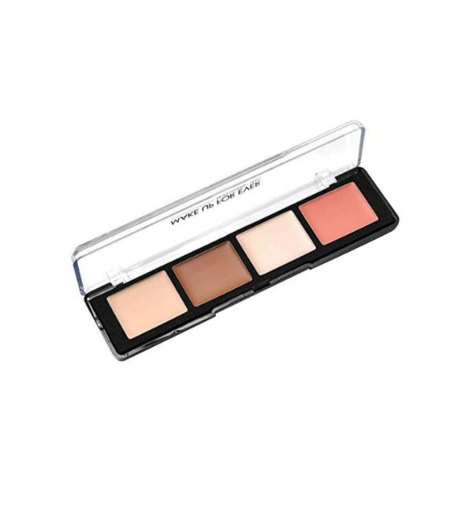 Makeup Forever palette foundation pro sculpting