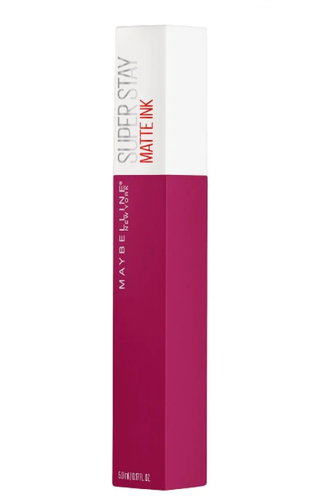 Maybelline Superstay Matte Ink City Edition