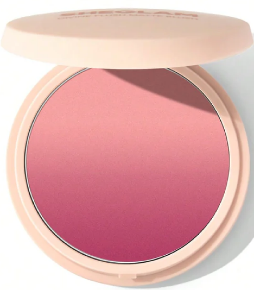 Chiclam blush powder lightweight matte