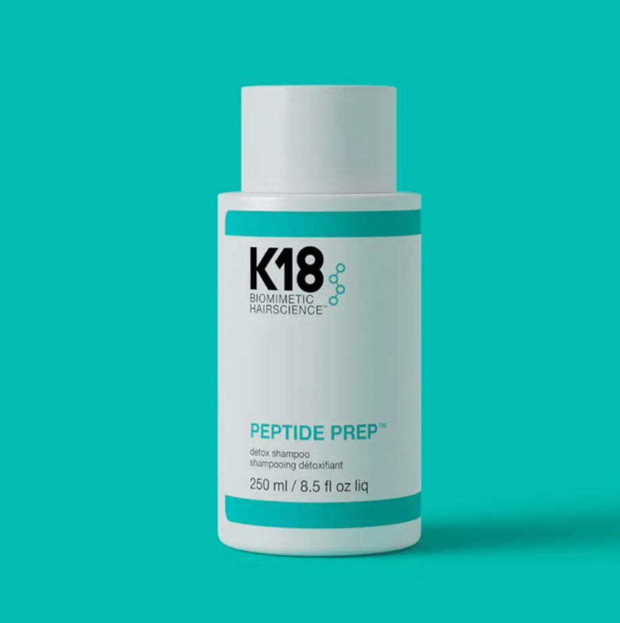 Kiehl's 18 Peptide Purifying Scalp Oil Control Shampoo