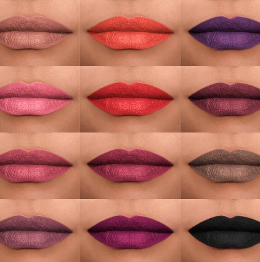 احمر شفاه سويد مات ان واي اكس SUEDE MATTE LIPSTICK