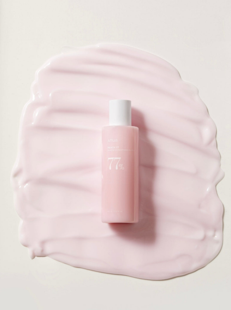 Anou Lotion Moisturizing Milk with Peach 77% Moisturizing Skin Balance