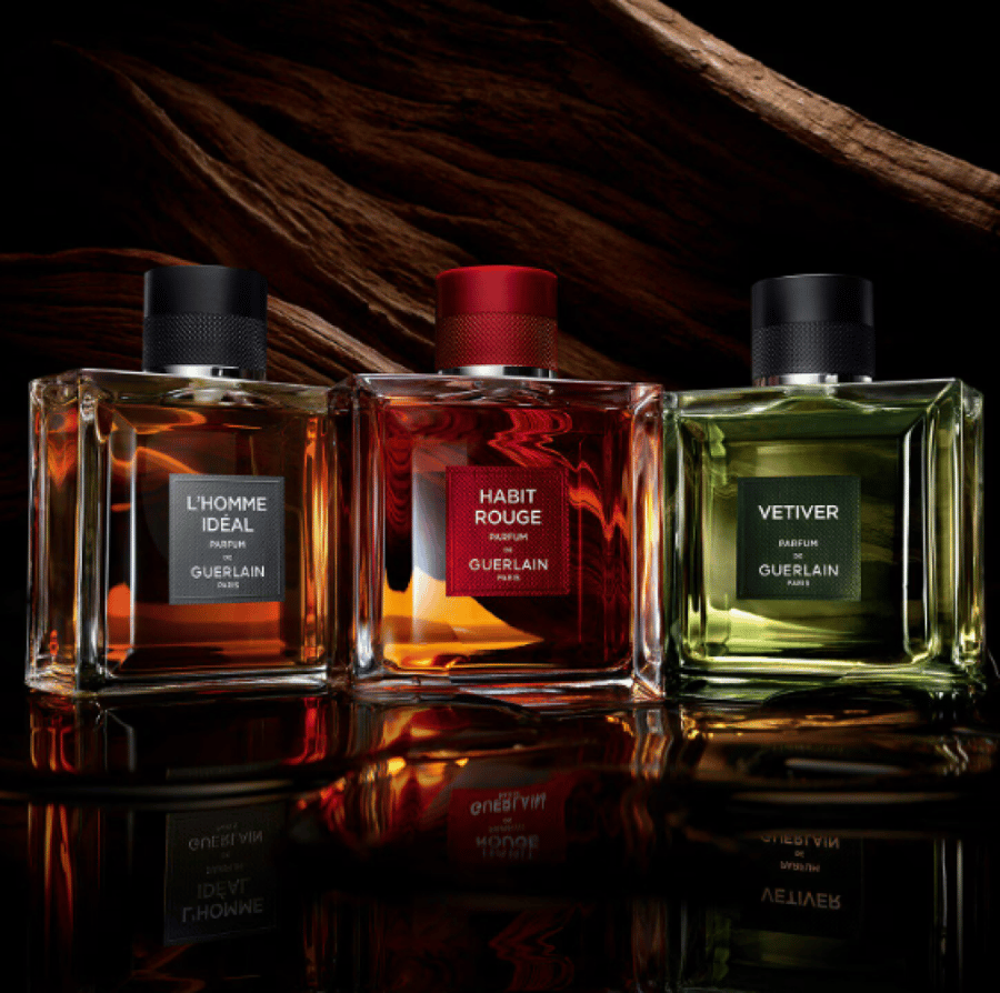 جيرلان عطر إيديال بارفيوم عطر رجالي