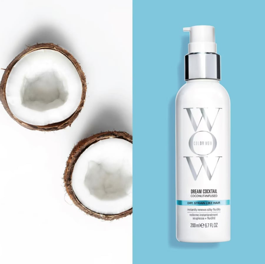 Color Wow Tonic Coconut Cocktail Bionic Moisturizing Treatment