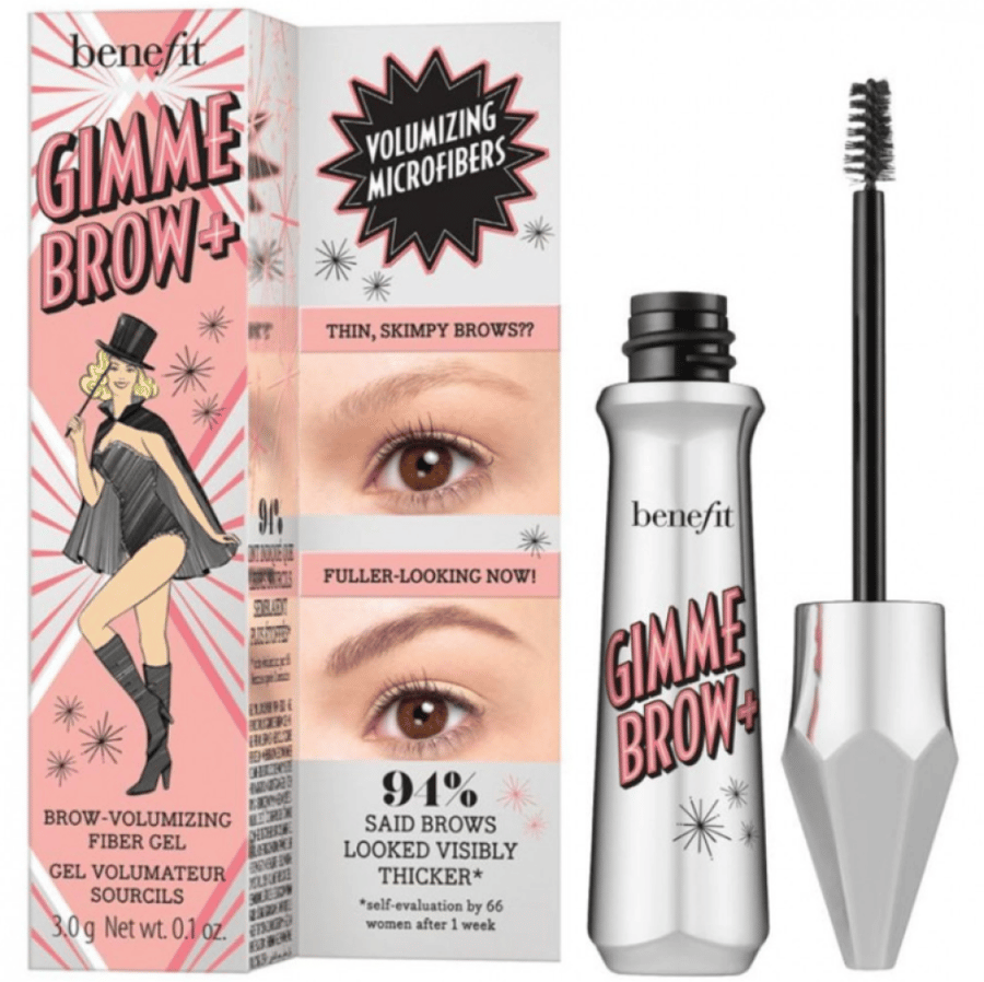 Benavit gel for thickening eyebrows Jimmy Bro Plus