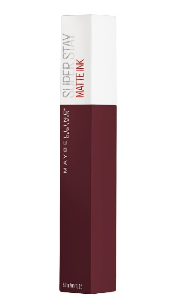 Maybelline Superstay Matte Ink City Edition