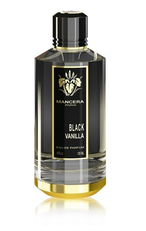 Mancera Black Vanilla perfume 120ML