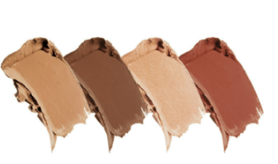 Makeup Forever palette foundation pro sculpting