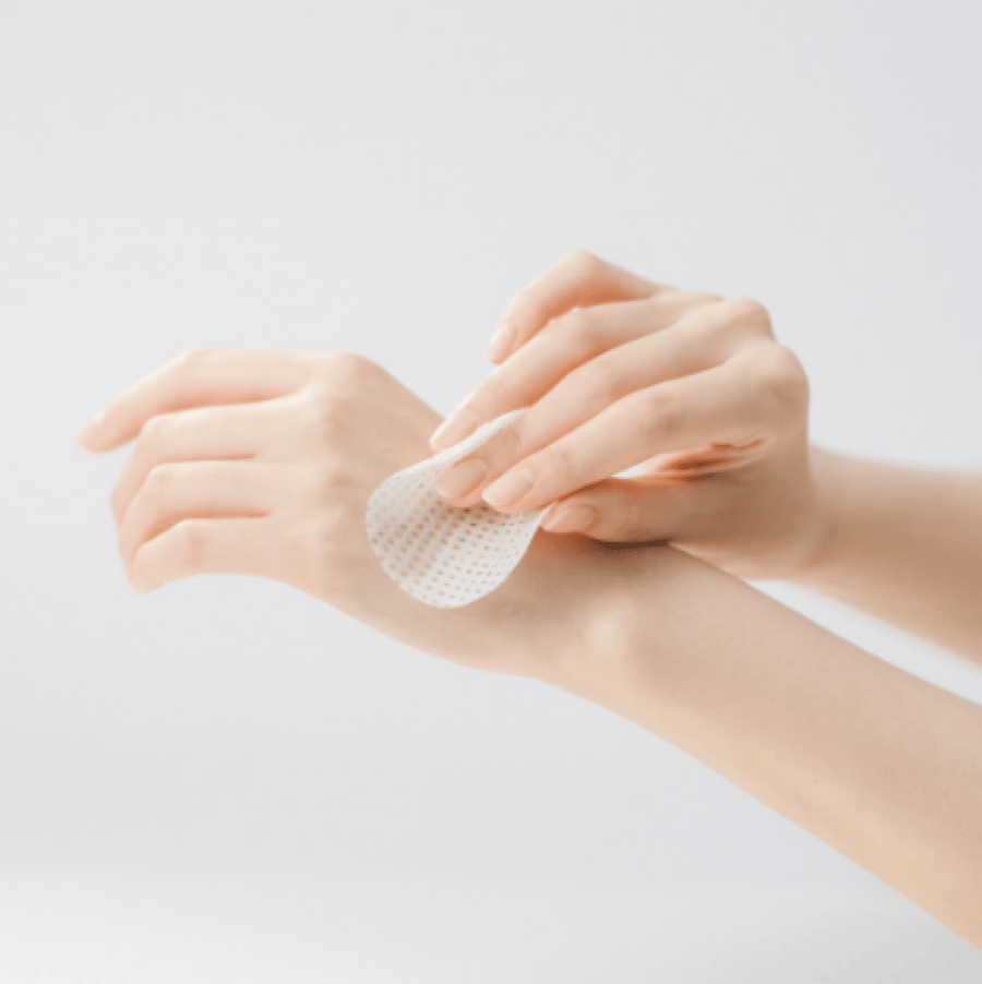 Anua Deep Moisturizing Toner Wipes