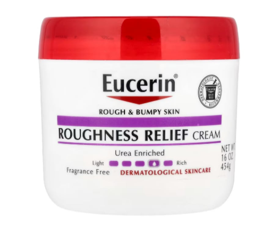 roughness relief