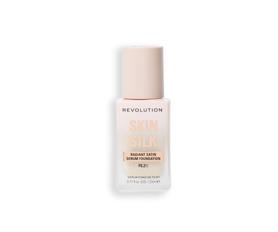 Revolution Skin Silk Radiant Satin Foundation