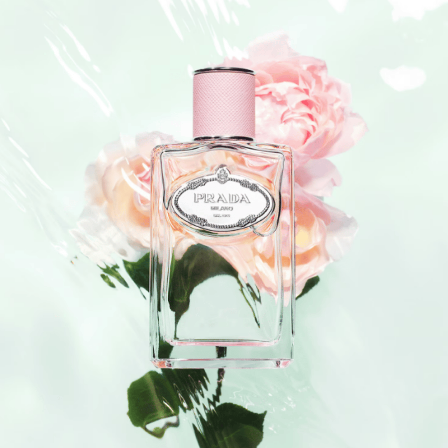 برادا عطر إنفيوجن دي روز او دي بارفيوم عطور نسائية