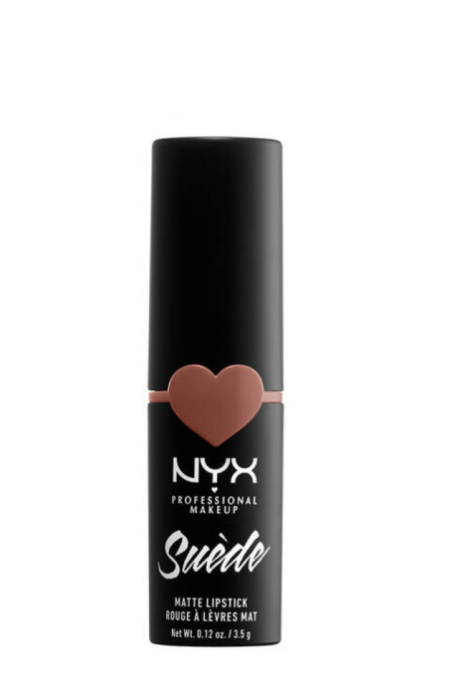 احمر شفاه سويد مات ان واي اكس SUEDE MATTE LIPSTICK