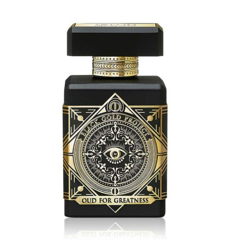 عطر انيشيو عود فور جريتنس او دو بارفيوم 90مل