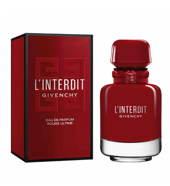 عطر جيفنشي لينتردي روج ألتيم عطور نسائية 50ml