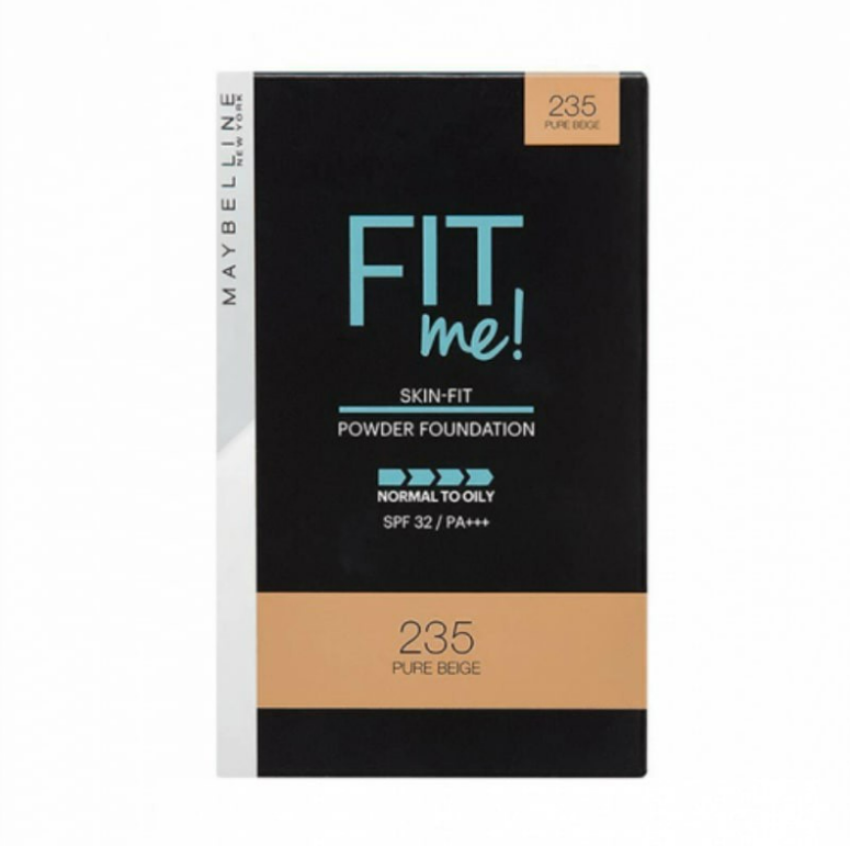 Maybelline Fit Me powder foundation in a powder
