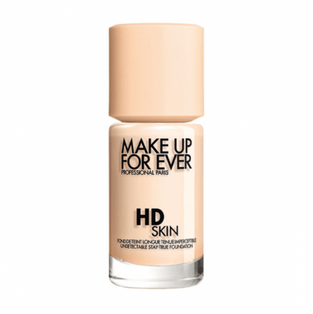 Makeup Forever liquid foundation HD Skin