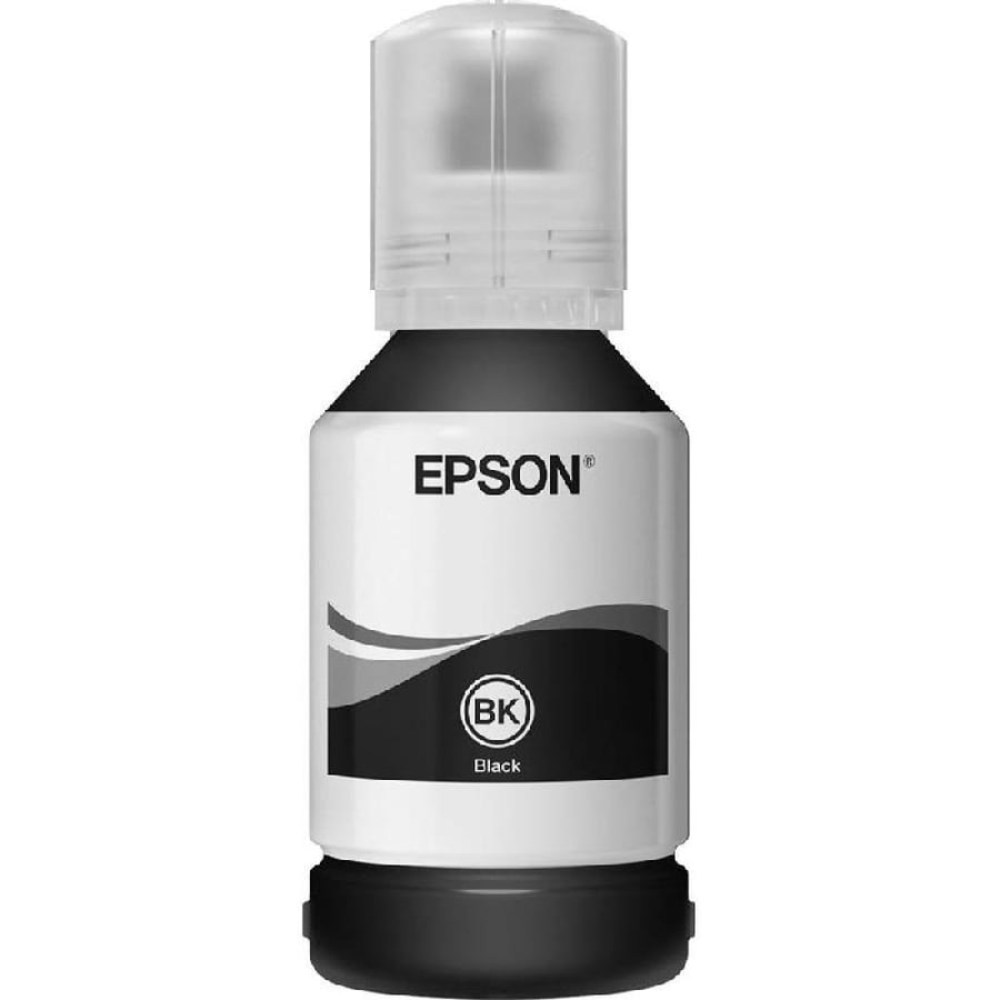 حبر Epson 101 الأسود الأصلي