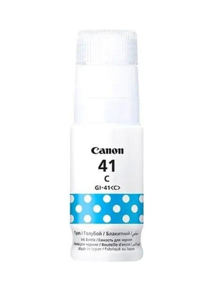 حبر طابعة كانون canon gi 41