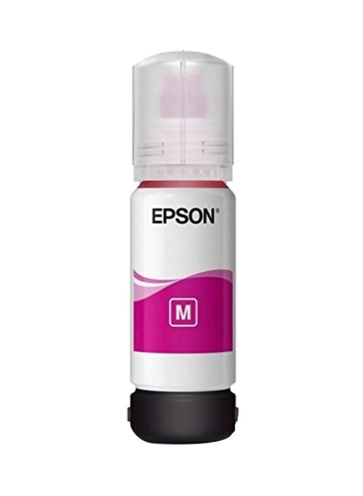حبر طابعة أحمر  Epson 101