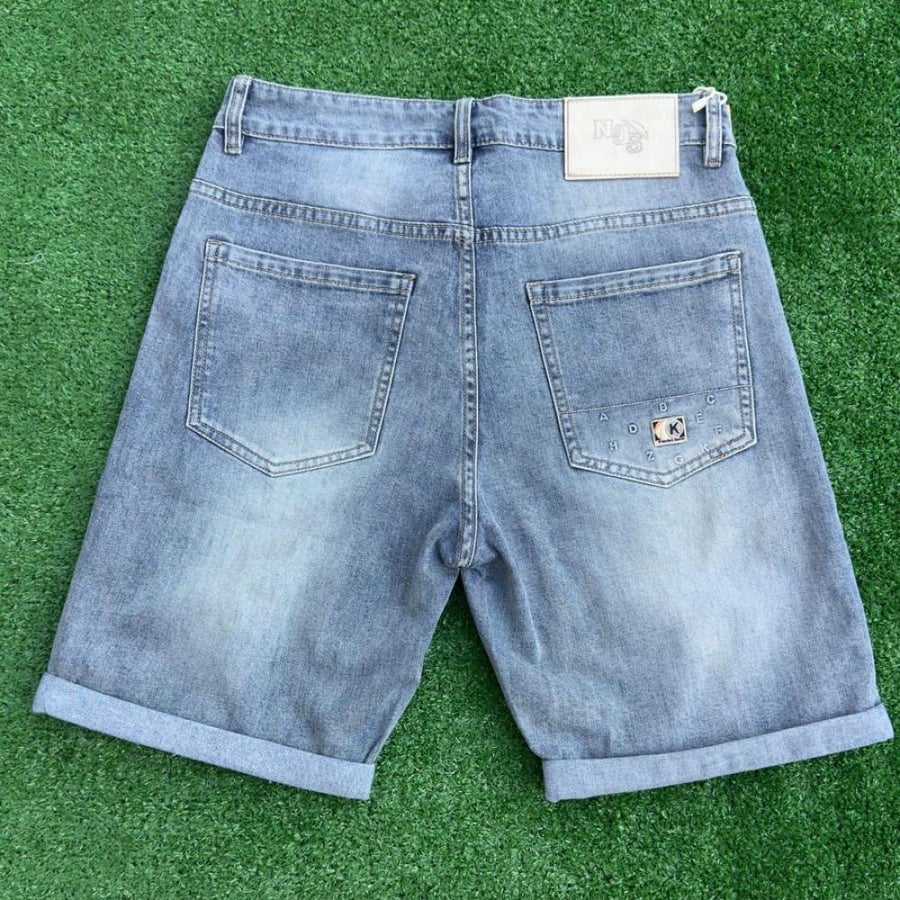 ‏Jeans Short