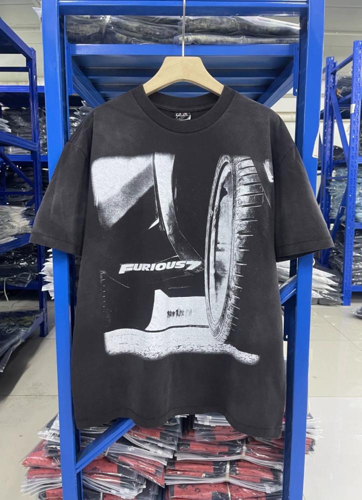 T-shirt SAINT