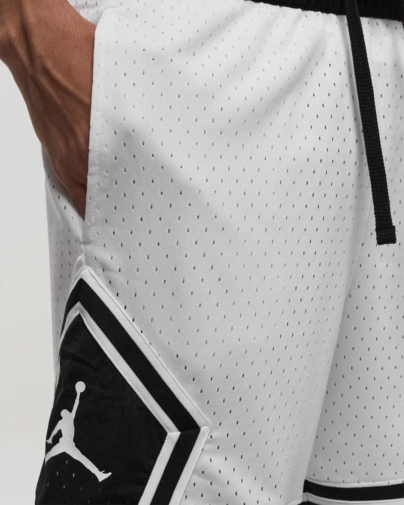 شورت Jordan Dri-FIT Sport Diamond | ابيض