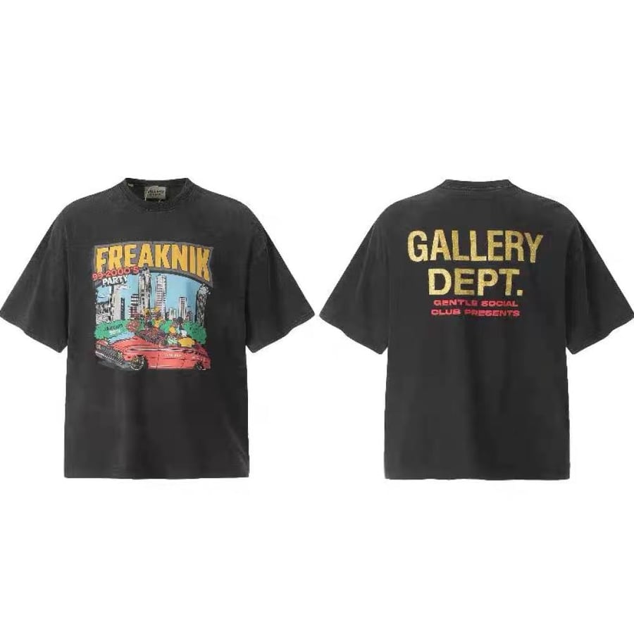 GALLERY DEPT
