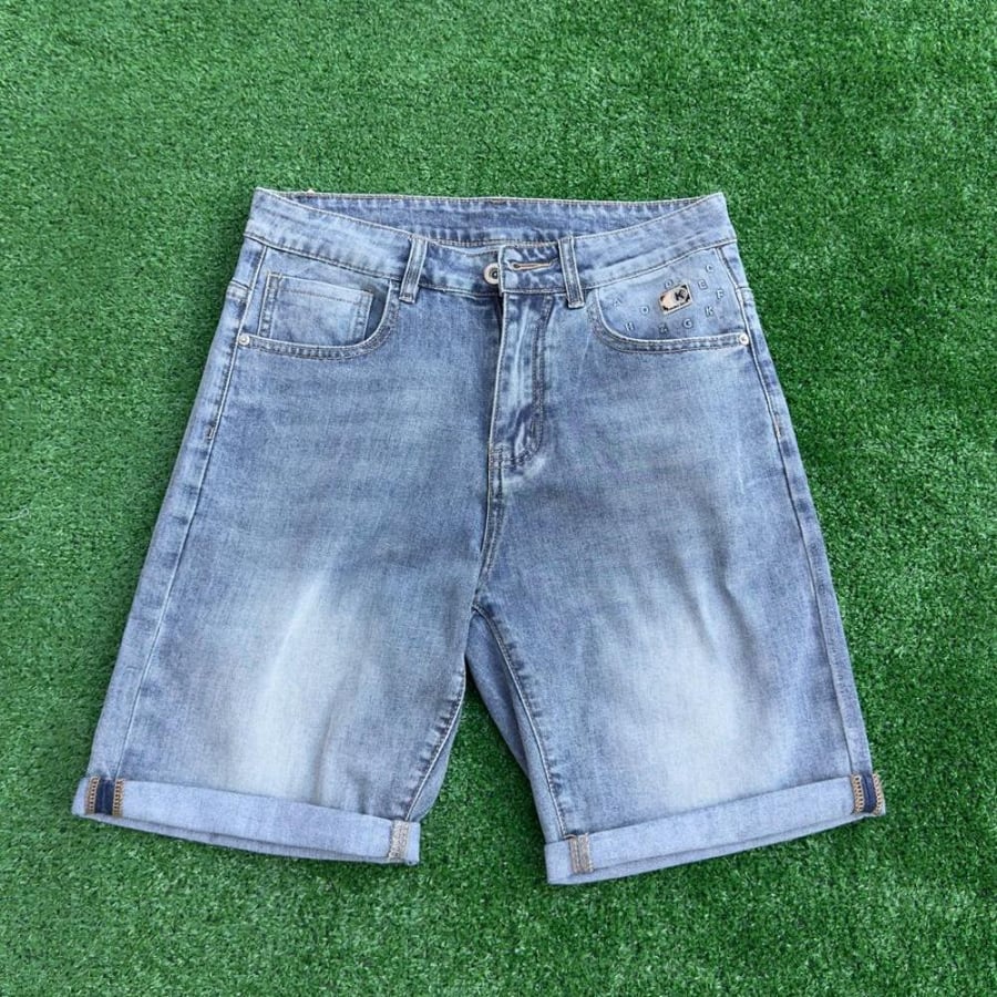 ‏Jeans Short