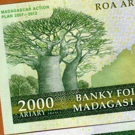 مدغشقر فئة 2000 أرياري أنسر