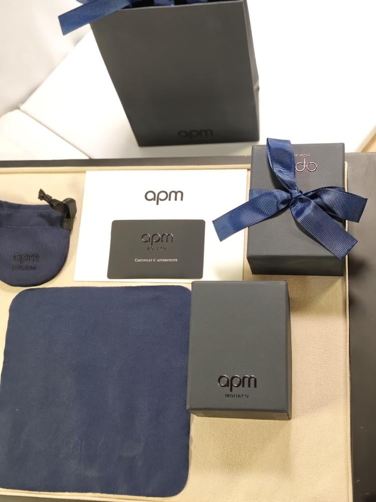 سلسال apm ماستر